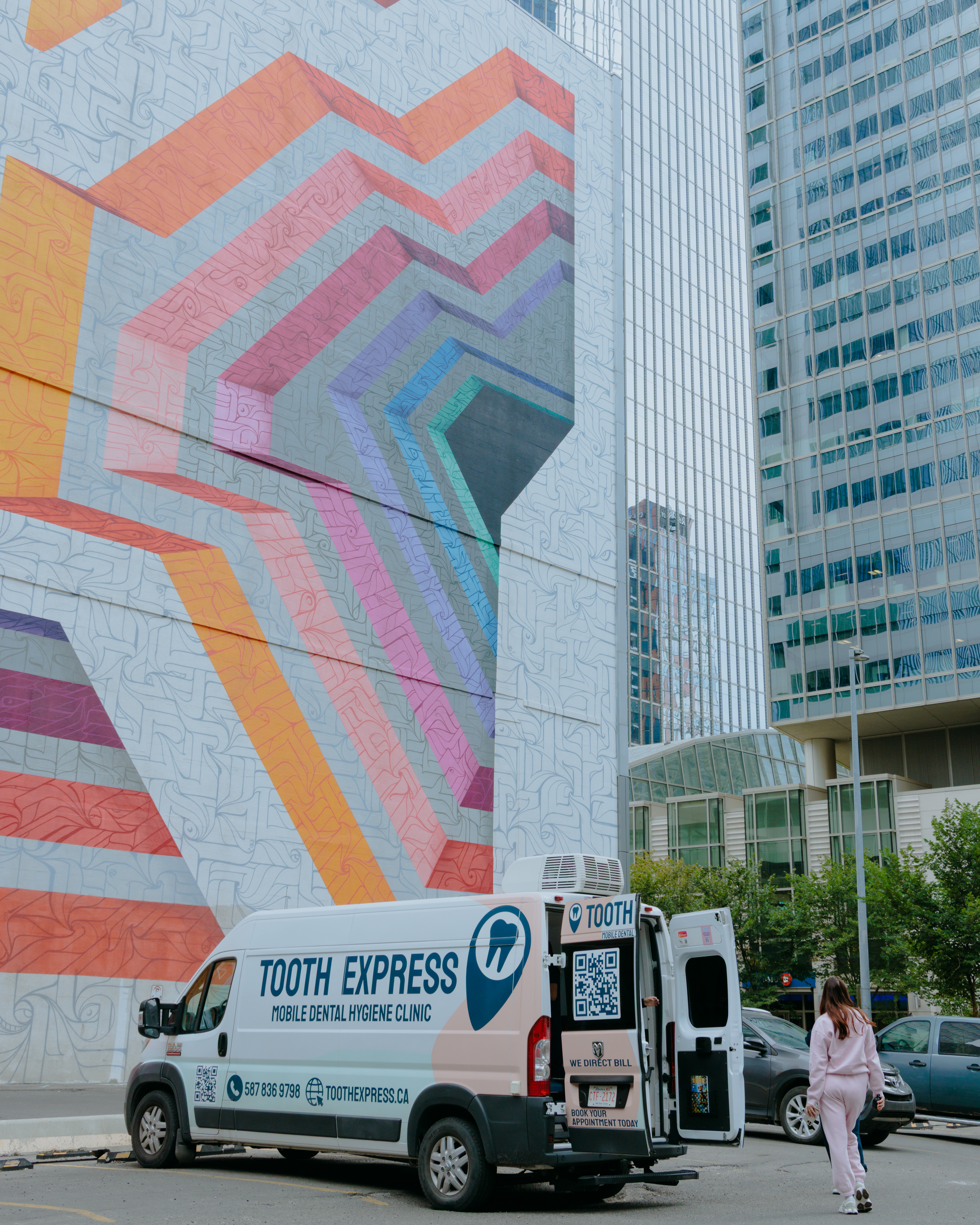 Corporate Dental Service - Mobile Dental Clinic